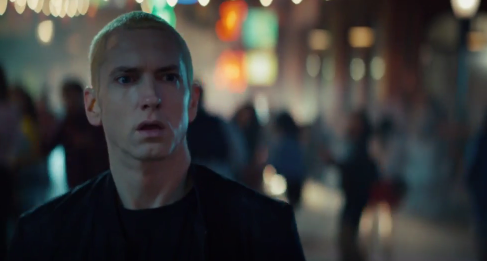 Video: Eminem – Phenomenal