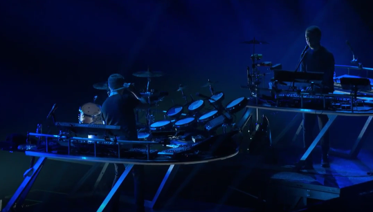 Video: Disclosure Live @ Amex Unstaged (Full Performance)