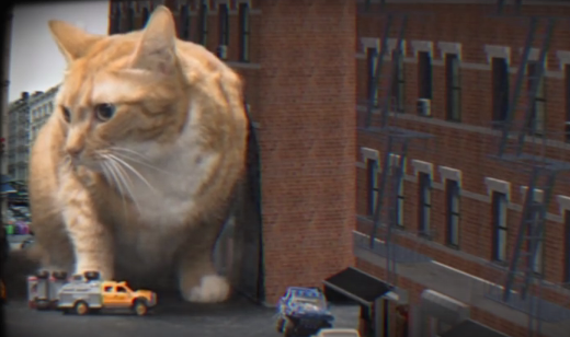 Video: Run The Jewels - Oh My Darling (Don't Meow) Just Blaze Remix