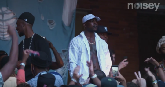 Video: Skepta - Top Boy