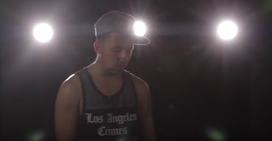 Video: Termanology Breaks Down Verse From “Overtime”