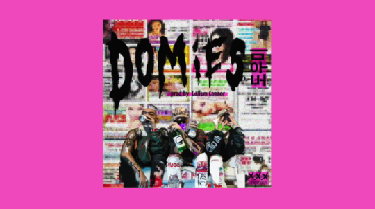 Dumbfoundead ft. Keith Ape & Okasian – Domies