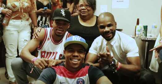 Video: Chance The Rapper – Family Matters