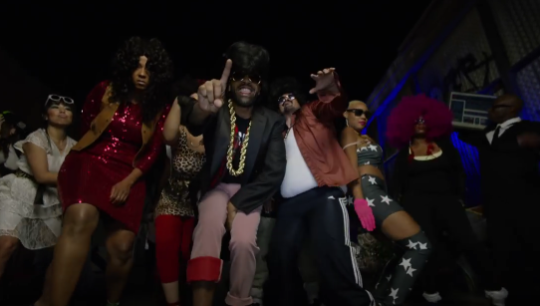 Watch Redman's New Visuals To "Dope Man"