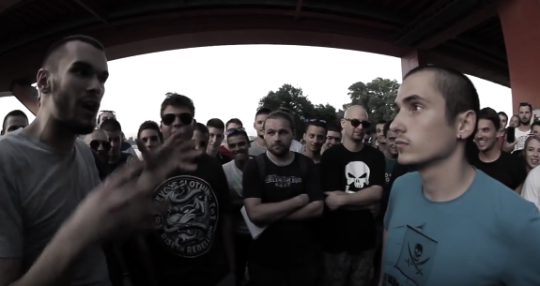 Video: Rap Skillz - Neafirmisan vs. Stoposto