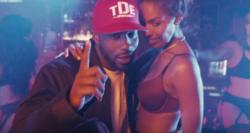 Watch Jay Rock's Latest Visuals To "The Ways"