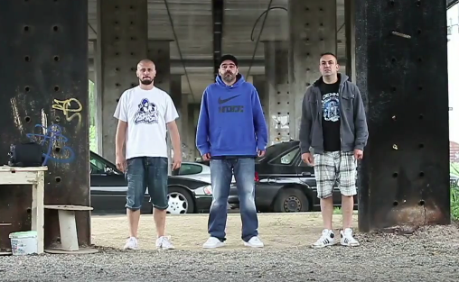 Video: Denno Carvaglio ft. Gane RImatore & General Woo - Ja sam samo htio repat