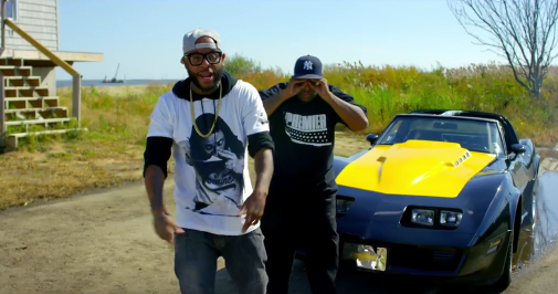 Watch PRhyme’s Newest Visuals To “Courtesy”