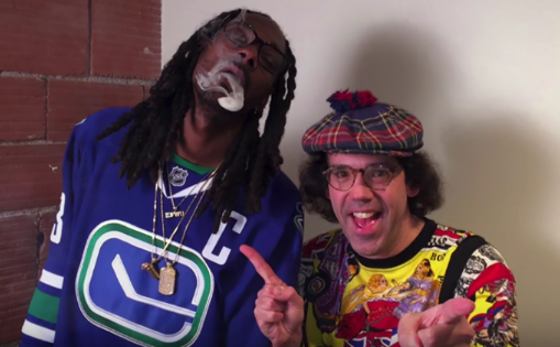 Video: Nardwuar vs. Snoop Dogg