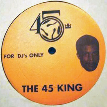 Dig Of The Day: The 45 King ft. Maniac Mob – Rock The Rhythm (1993)