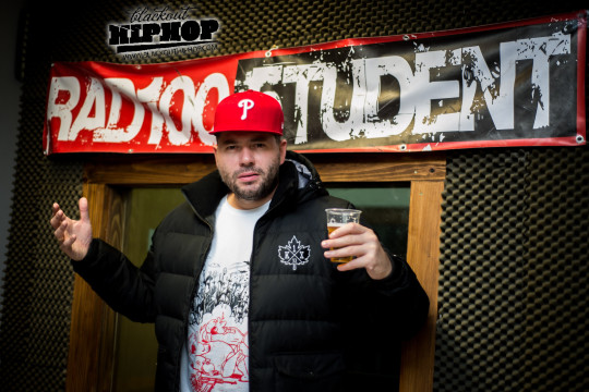 phat phillie radio student