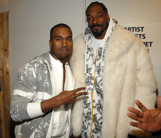Kanye-West-Snoop-Dogg
