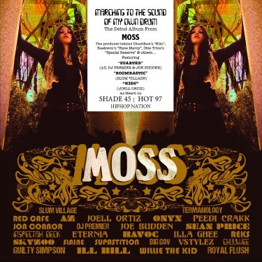 MoSS Feat. ONYX & Havoc – Nobody Move