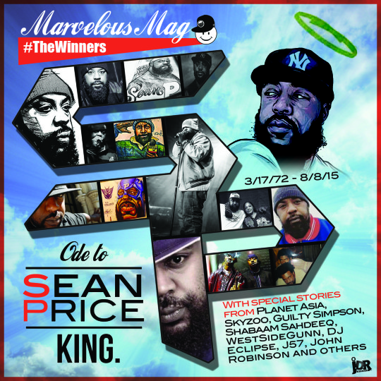 ODE TO SEAN PRICE (FULL)