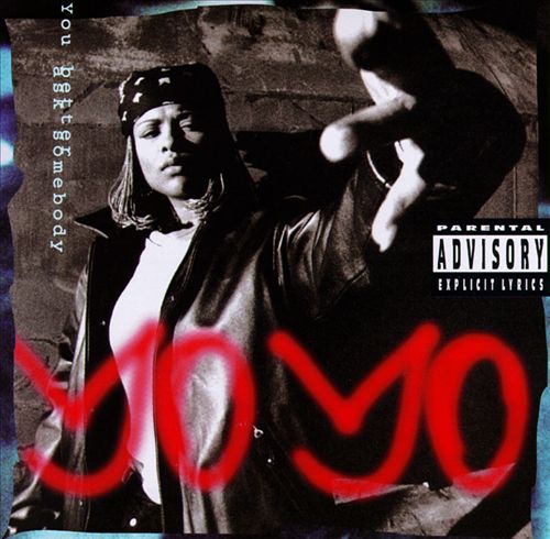 Dig Of The Day: Yo-Yo – 20 Sack (1993)