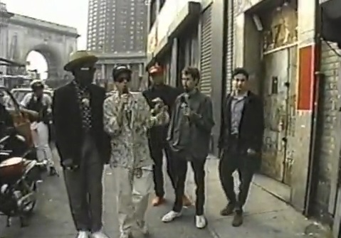 Video: Dig Of The Day: Beastie Boys On Yo! MTV Raps (1989)