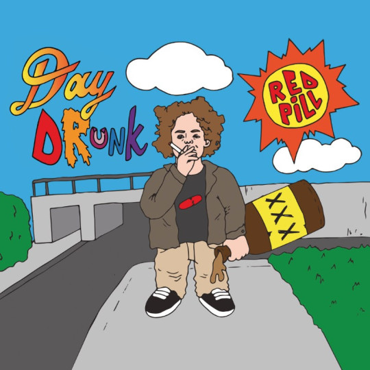 day drunk