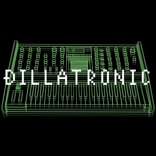 J Dilla: Dillatronic (Order While Supplies Last)