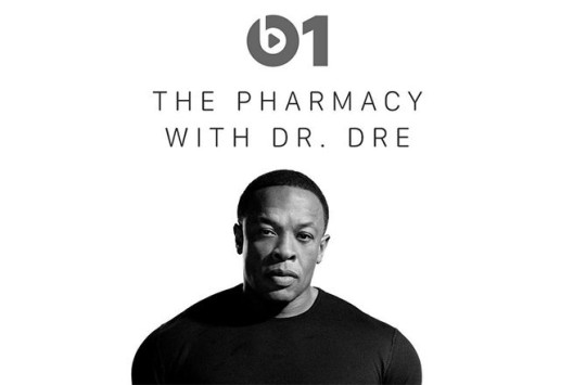 Dr. Dre's "The Pharmacy"