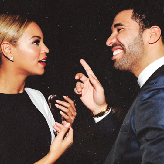 drake beyonce