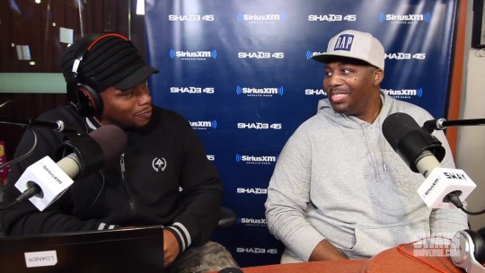 erick sermon sway