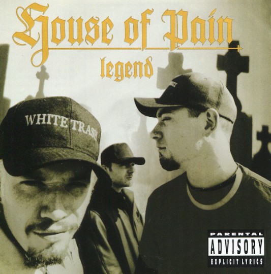 house of pain