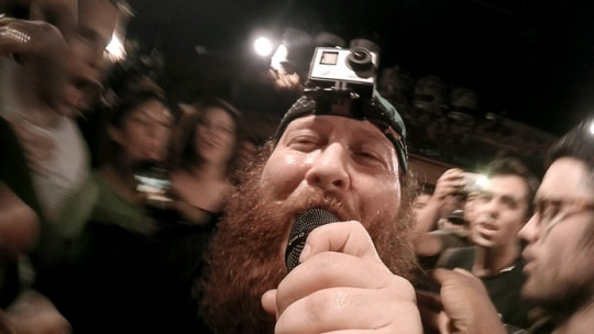 action bronson gopro