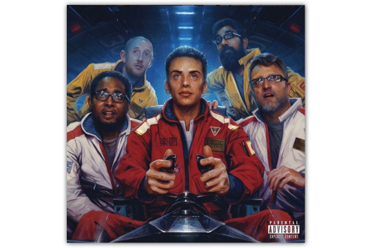 Logic – The Incredible True Story