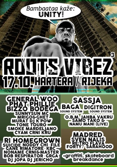 party rijeka