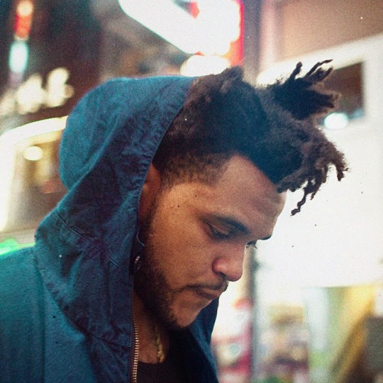 the weeknd