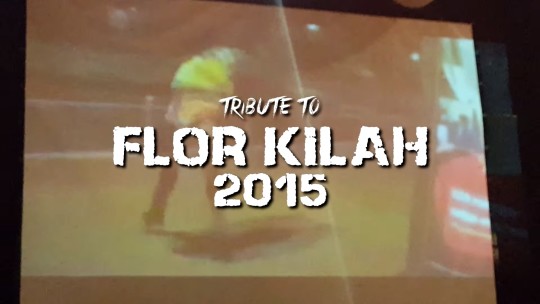 tribute to flor kilah