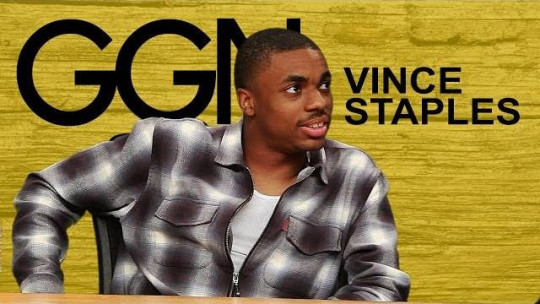 Video: Vince Staples on GGN (Hosted by Snoop)