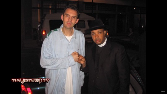 Westwood – Run DMC, A Tribe Called Quest Throwback Freestyle