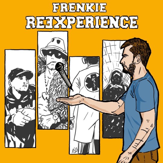 Frenkie - Reexperience