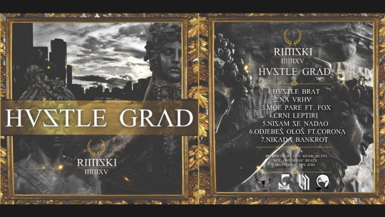 Rimski - Hustle grad
