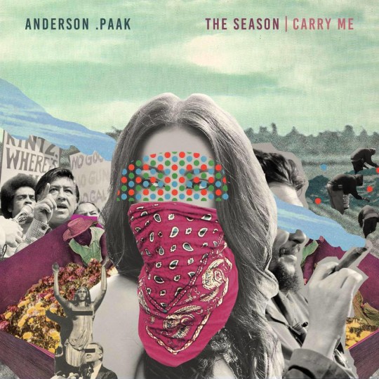 Anderson .Paak - The Season / Carry Me