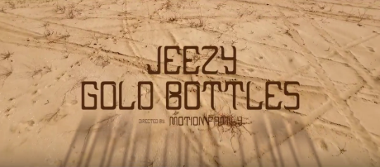 Watch Jeezy’s New Visuals For “Gold Bottles”