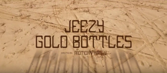 Watch Jeezy's New Visuals For "Gold Bottles"
