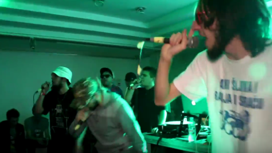Video: KUKU$ Live @ Brocošijada FER-a (7.11.)