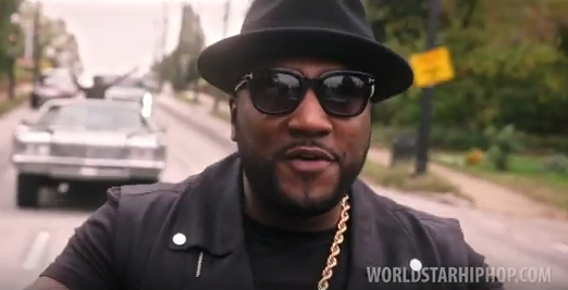 Video: Jeezy - Round Here