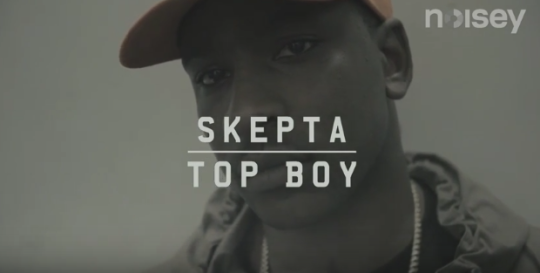 Skepta: Top Boy (The Documentary)