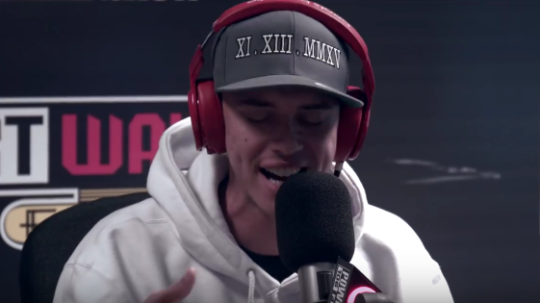 Watch Logic Murder This Freestyle