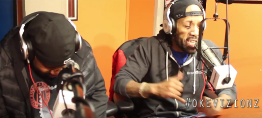 Video: Redman & Lord Finesse Freestyle On “Toca Tuesdays”