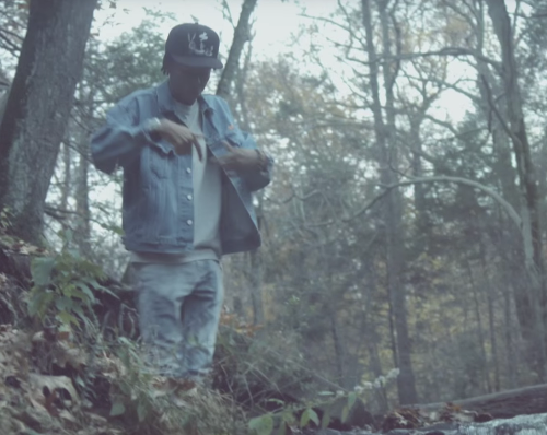 Video: Bishop Nehru ft. Que Hampton - MansSin