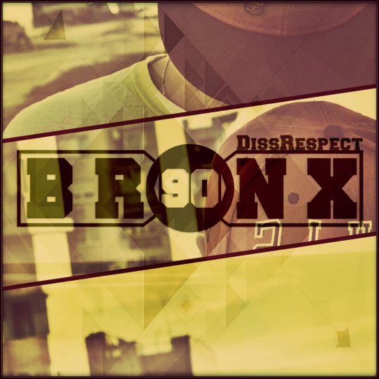 D.R. - Bronx '90