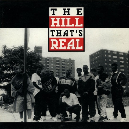 Dig Of The Day: Lil’ Fame – The Hill That’s Real (1992)
