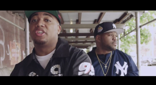 Video: Apollo Brown ft. The Barrel Brothers - Neva Eva