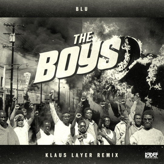 Blu - The Boys (Klaus Layer Remix)