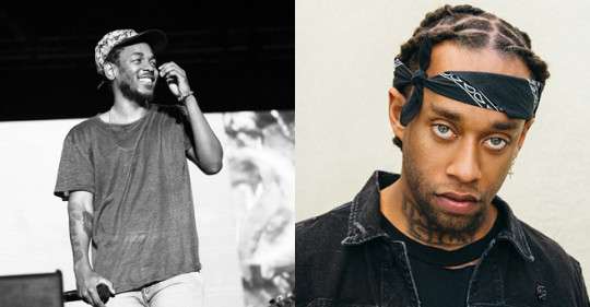 Ty Dolla $ign ft. Kendrick Lamar