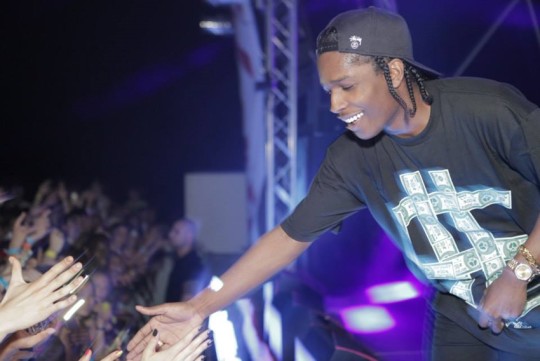 asap rocky fresh island